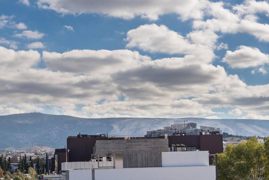 360 Acropolis View Διαμέρισμα